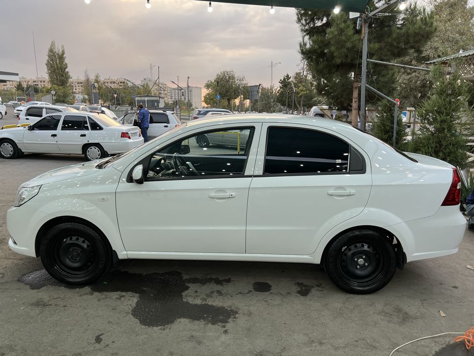 Chevrolet Nexia 3 euro