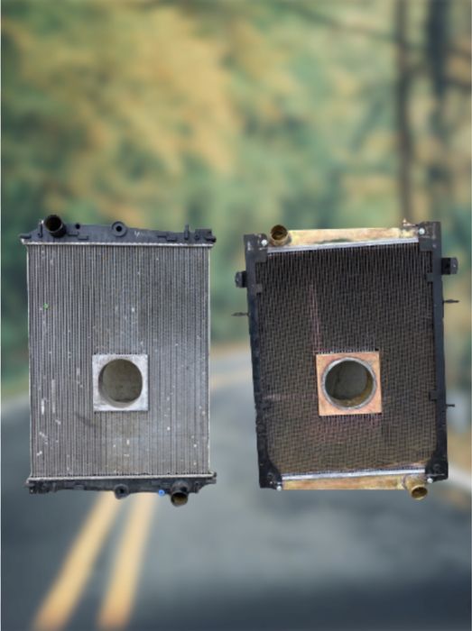 Reparatii Radiatoare Profesionale | Orice Radiator Cupru si Aluminiu