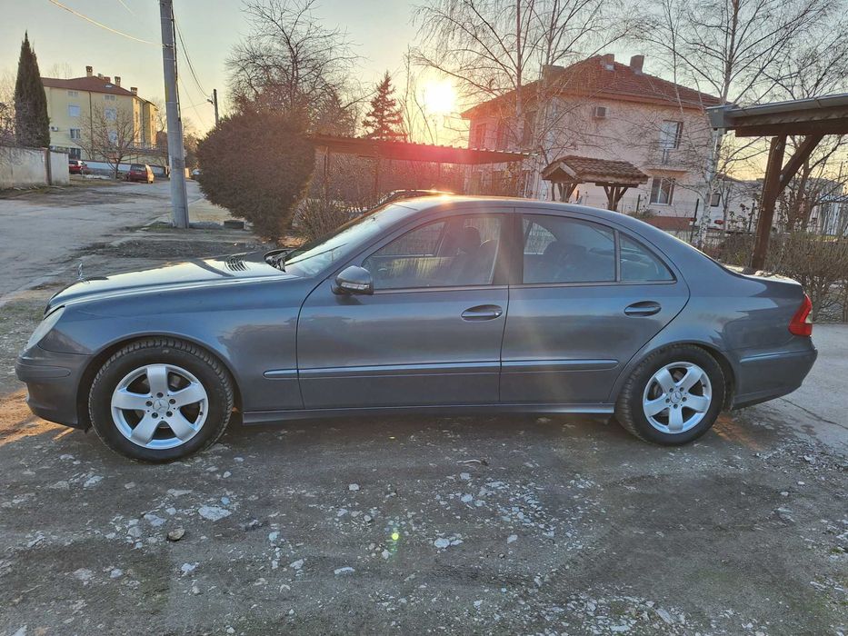 Mercedes E320 Diesel