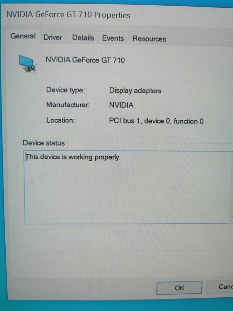 Vand unitate pc!