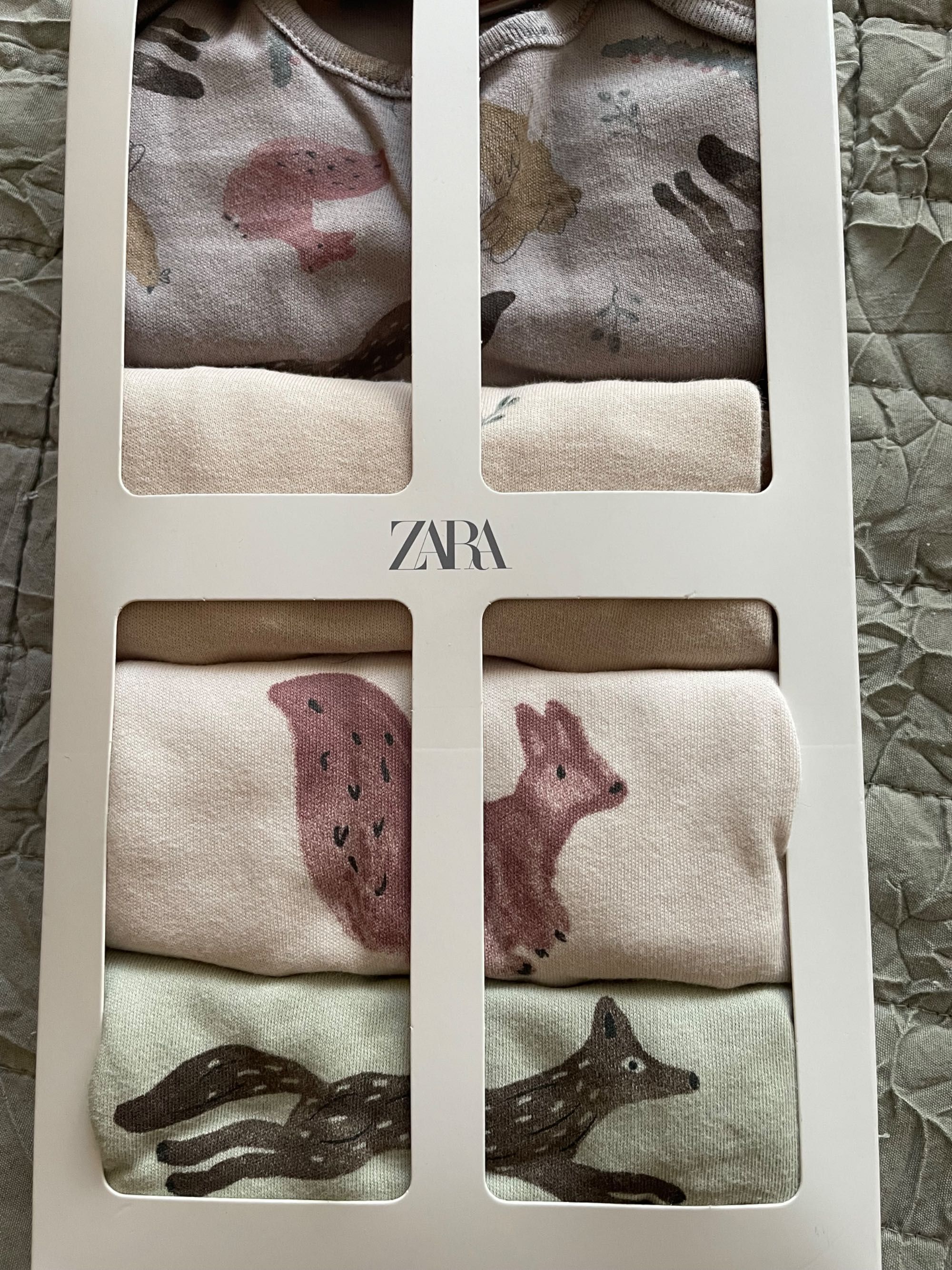 Нови бодита  Zara