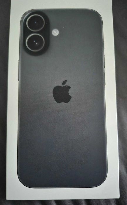 Apple iPhone 17 256GB Black