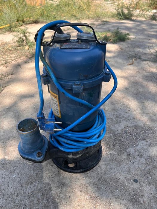 Глубинный насос 20000