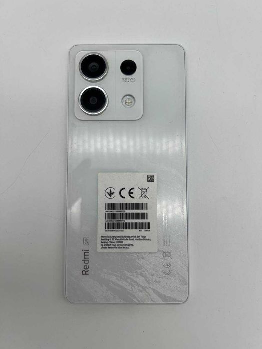 Xiaomi REDMI NOTE 13 5G (2312DRAABG)