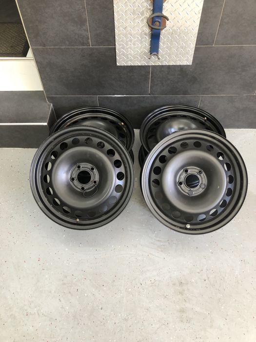 Метални джанти Ford Kuga 5x108 17цола.