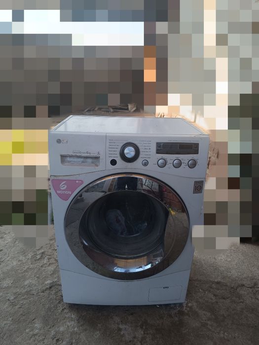 Стиральная машина LG