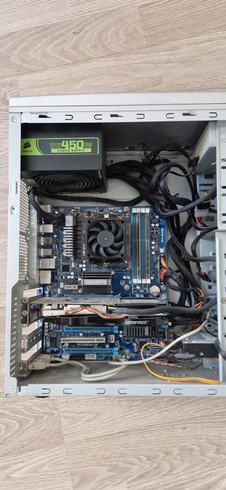 Vind PC AMD FX în stare dr funcționare pergectă