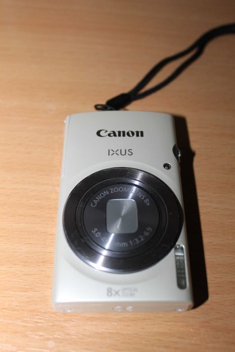 Canon Ixus 160 fara incarcator si card sd