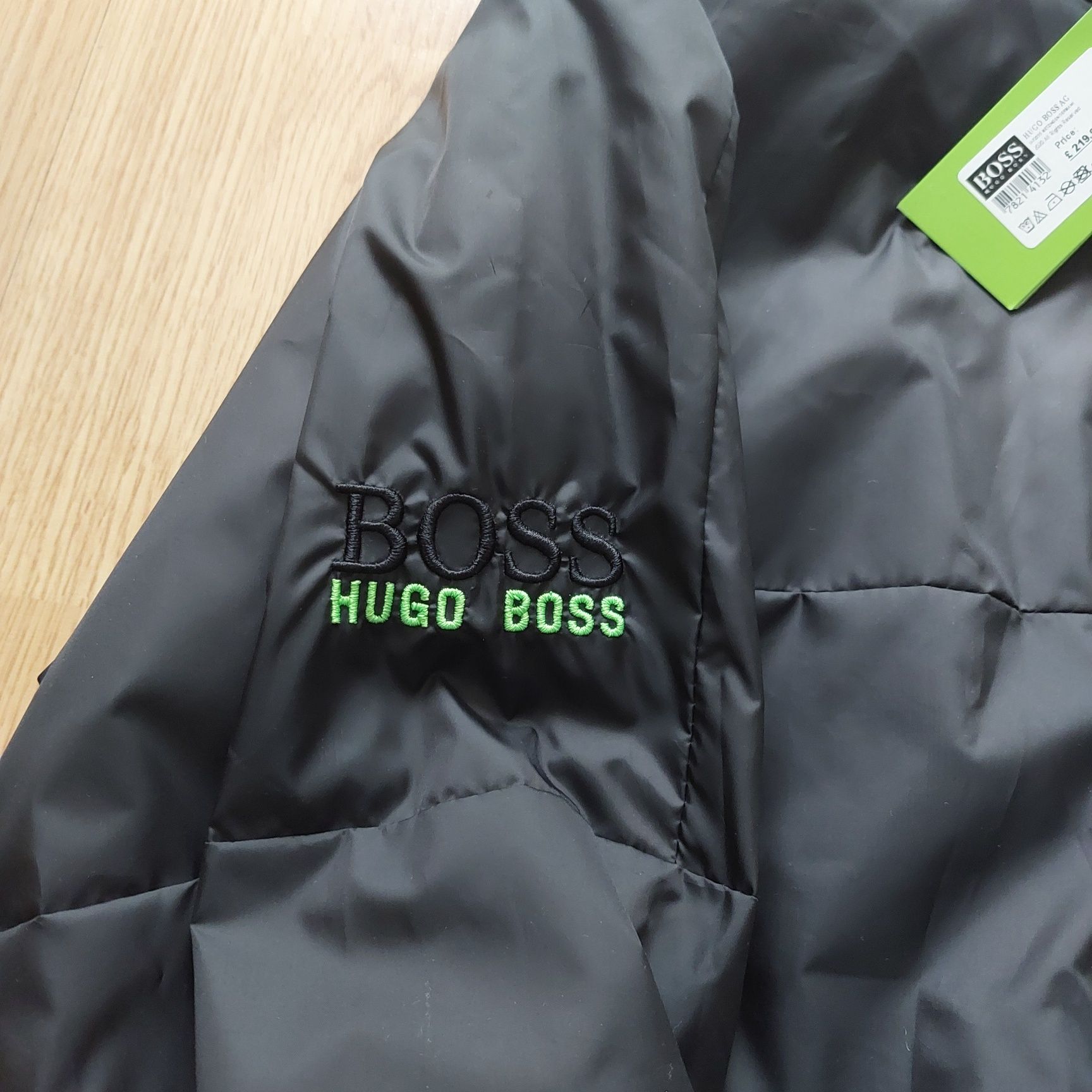 Geacă bărbați Hugo Boss nouă