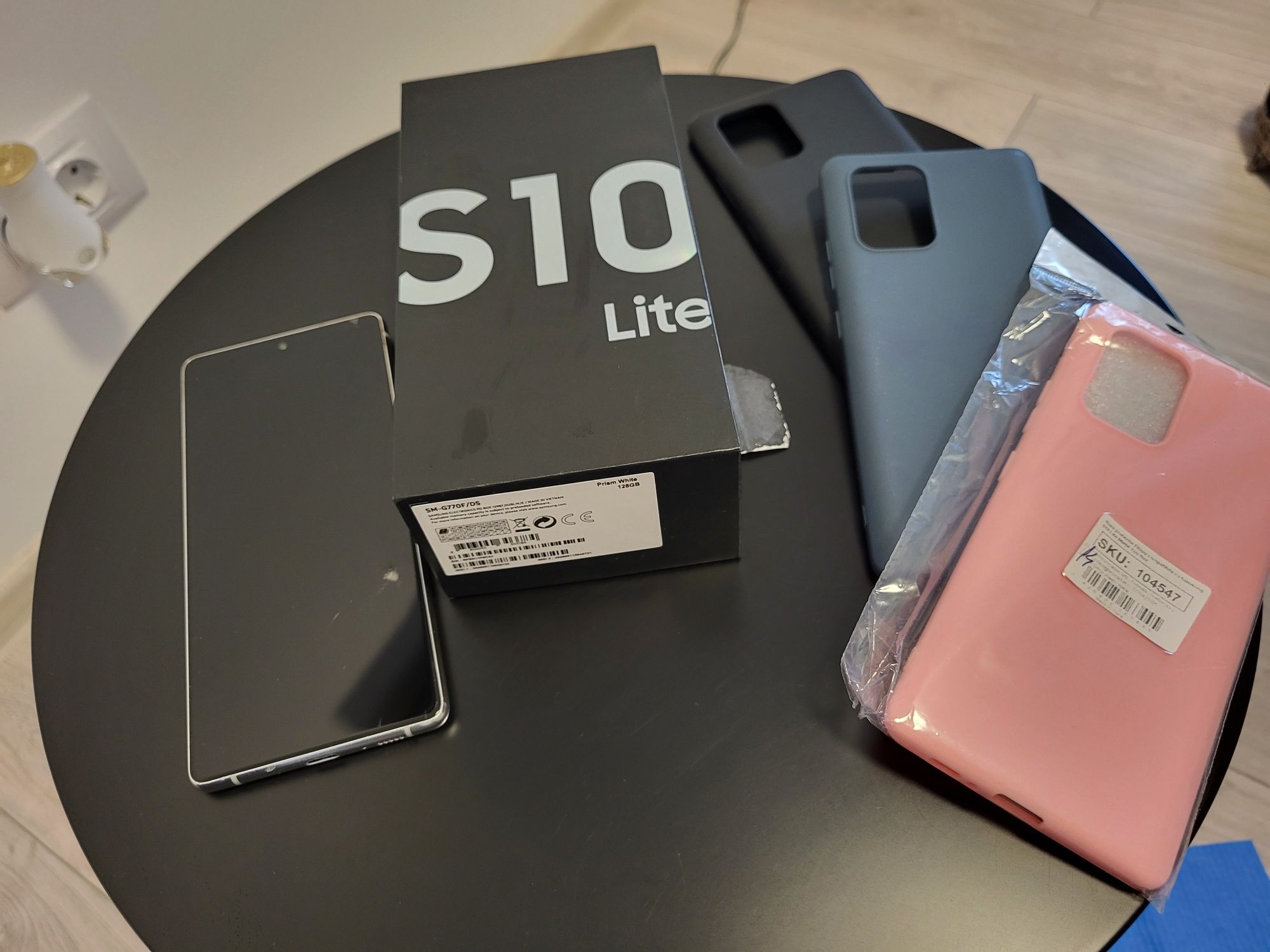 Samsung S10 lite