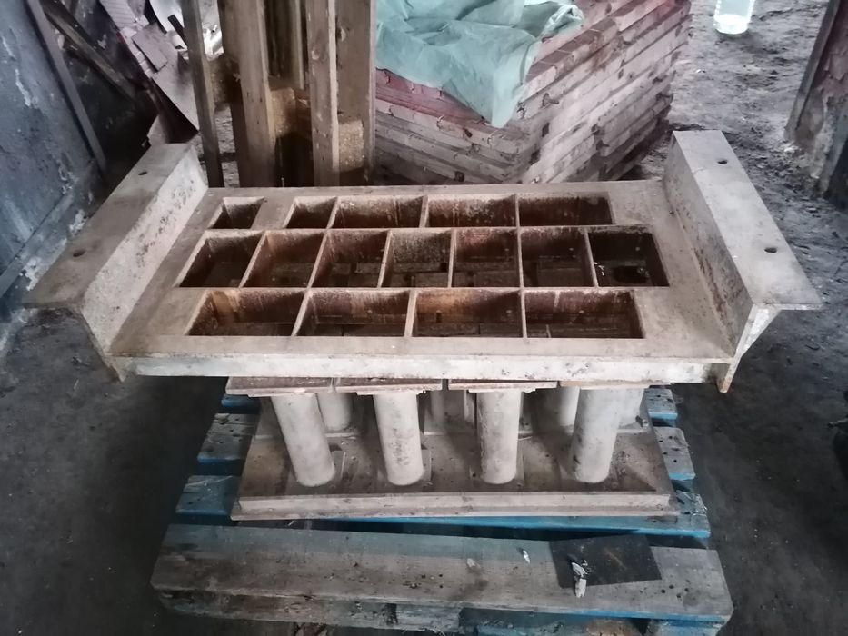 Presa pavaj / pavele