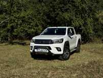 Toyota Hilux 2.4D fabricatie 2020 97.000km