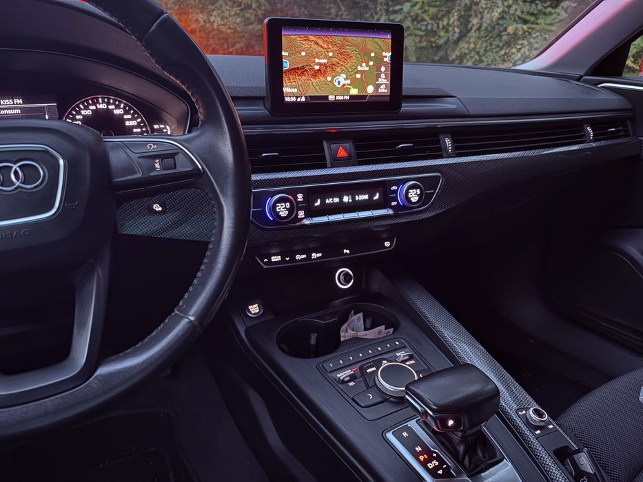 Vand audi A4 an 2018