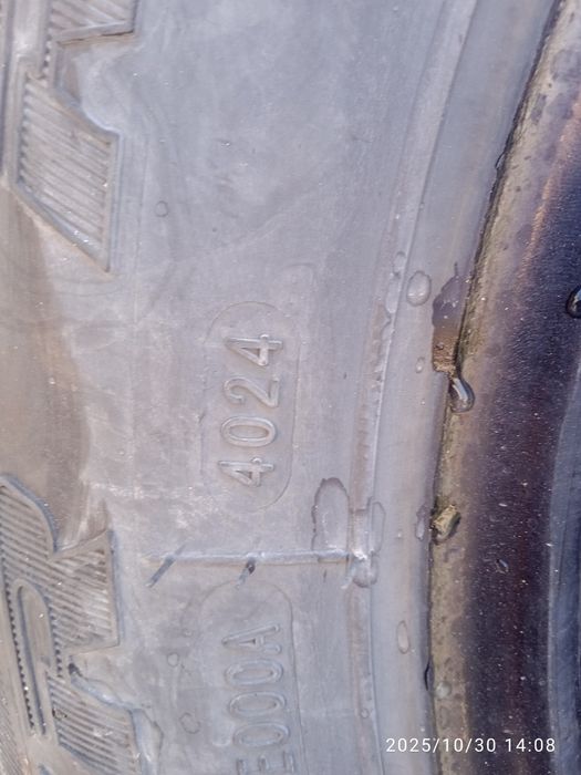 4 та матиз балон