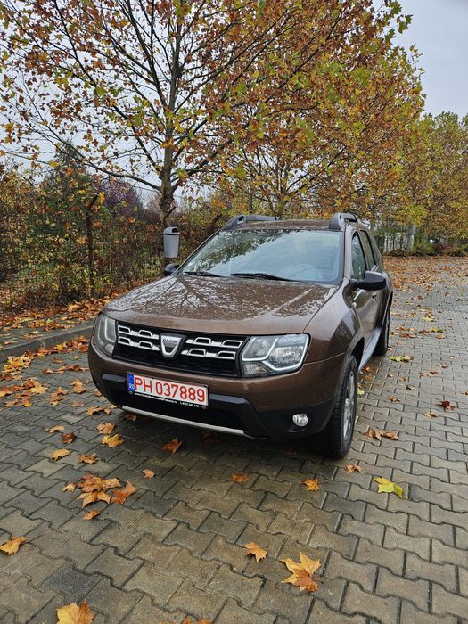 Dacia duster 1,5dci  4x4/2014 import Franța