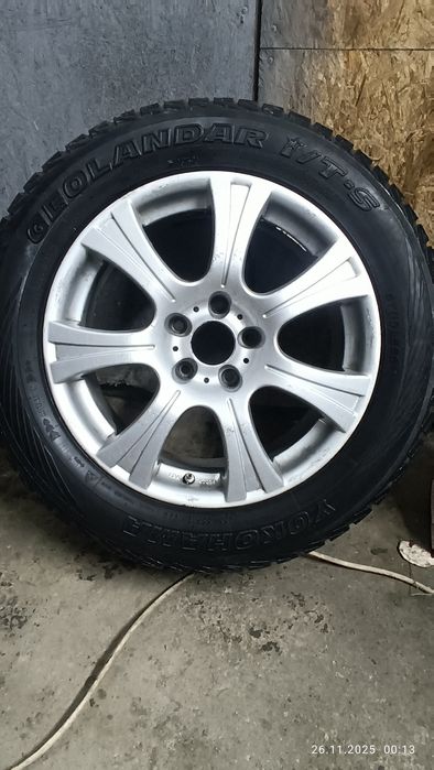 Комплект диски на 18