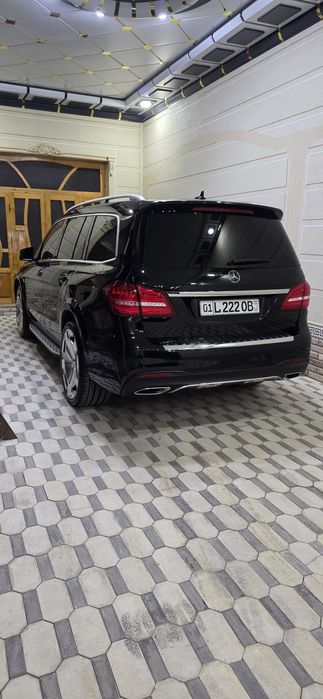 Продам Mercedes Benz Gls 500 4.7 Biturbo