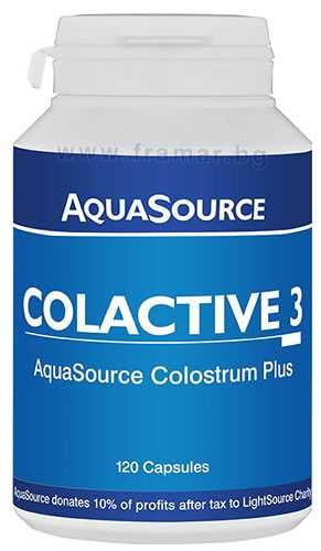 Коластра Колактив 3/ Colactive 3 120к. AquaSource Аквасорс