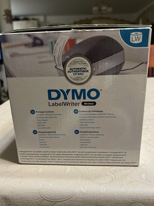 Принтер за етикети нов