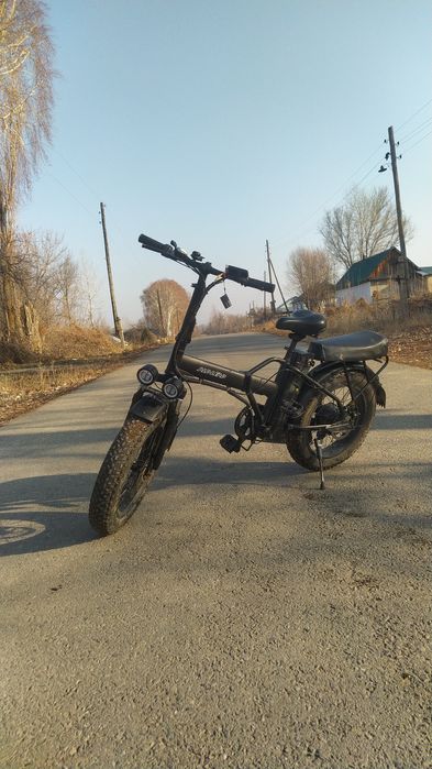 Электровеласипед