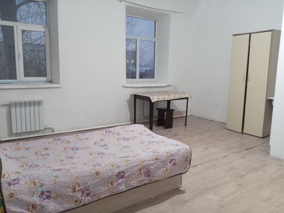 Сдается комната в общежитии. Вода в комнате