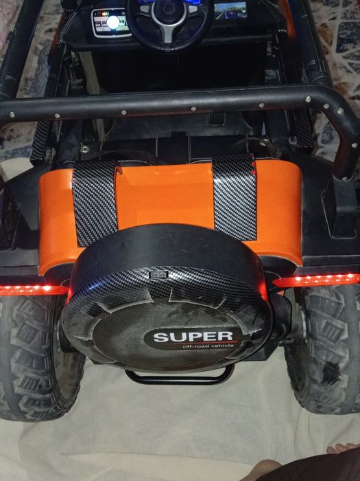 Elektron moshincha Super