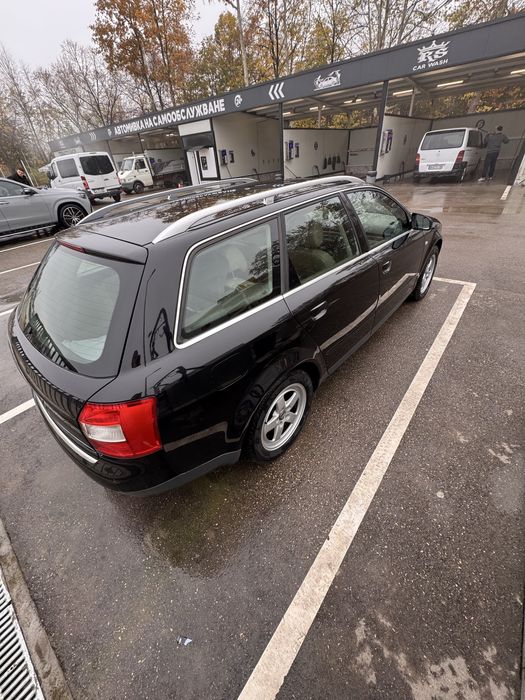 Audi A4 1.9TDI 131кс