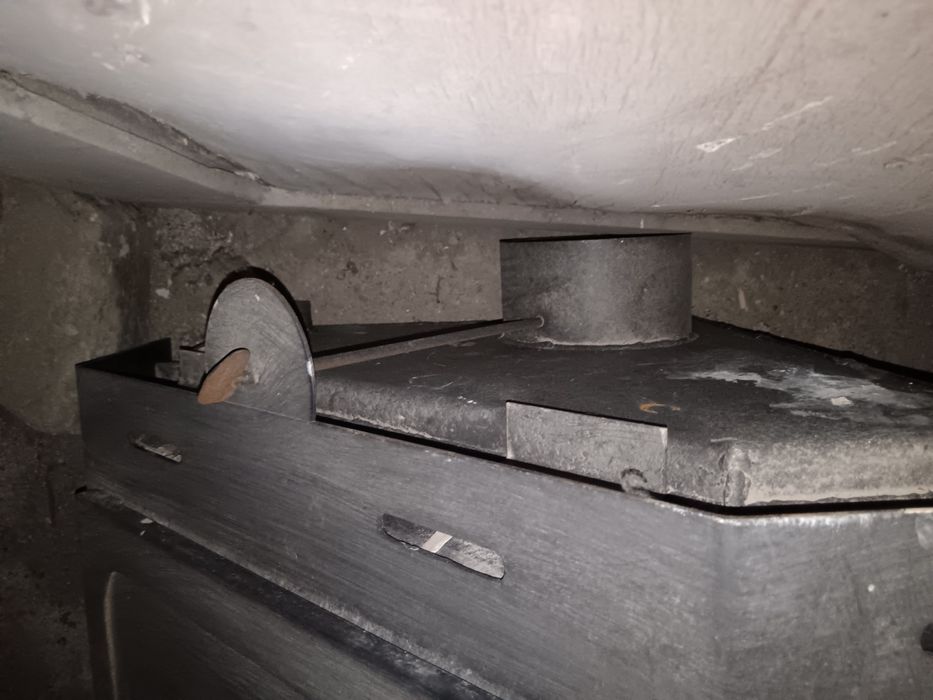 Камина с водна риза Prity