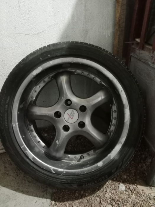 Титанка 17 с балонном