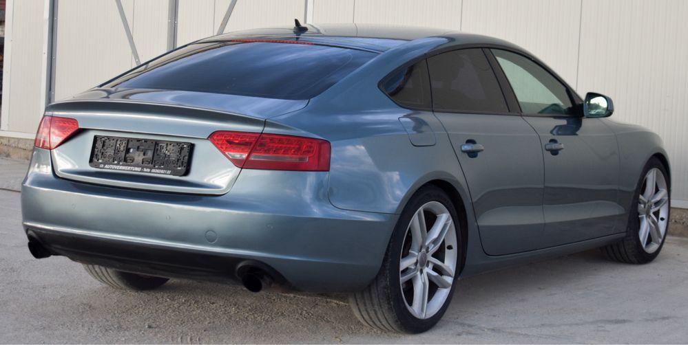 Audi A5 S-Line Exclusive / 2.0 TFSI / Import Germania