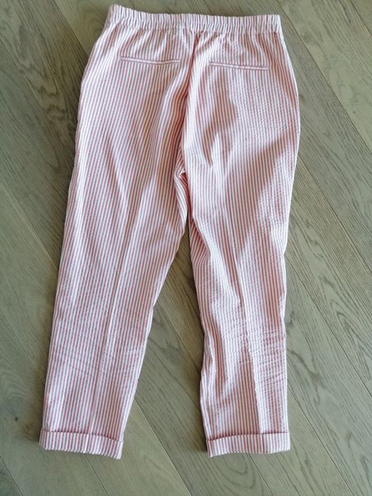 Нов памучен панталон Comptoir des cotonniers