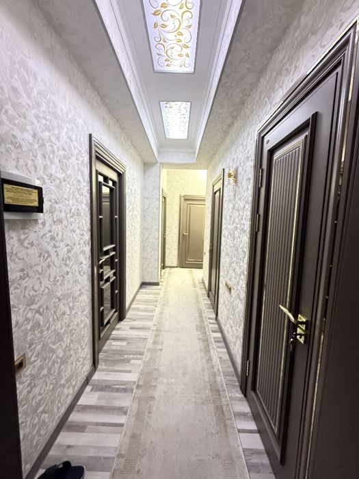 3 xonali 90 kv 4 etash 8 etashli bino