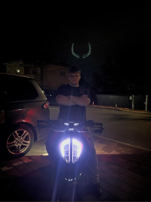 Vand KTM Duke 125