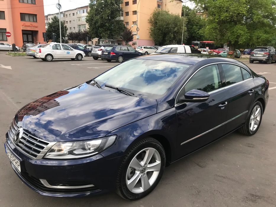Volkswagen Passat CC Volkswagen Passat CC 2.0 TDI DSG Exclusive – stare excelentă!