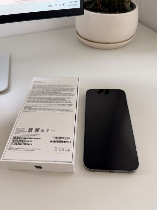 Iphone 14 pro max 256GB