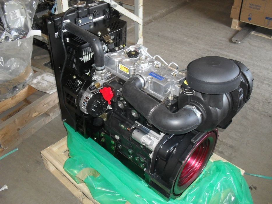 Motor CATERPILLAR 3024C - Nou - 12 luni garantie