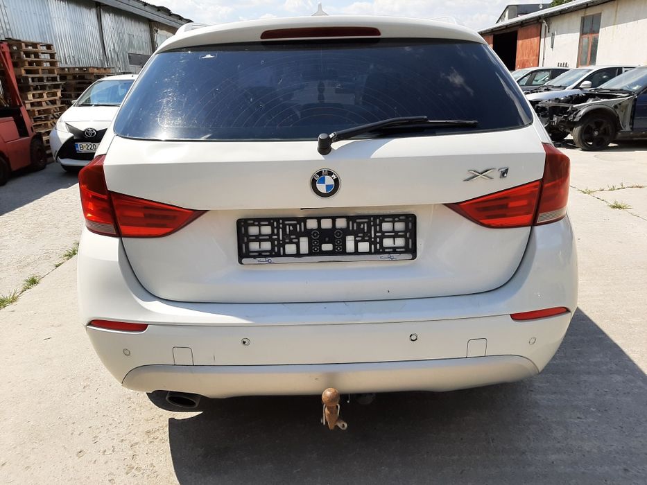 Bara spate bmw x1 e84 nonfacelift