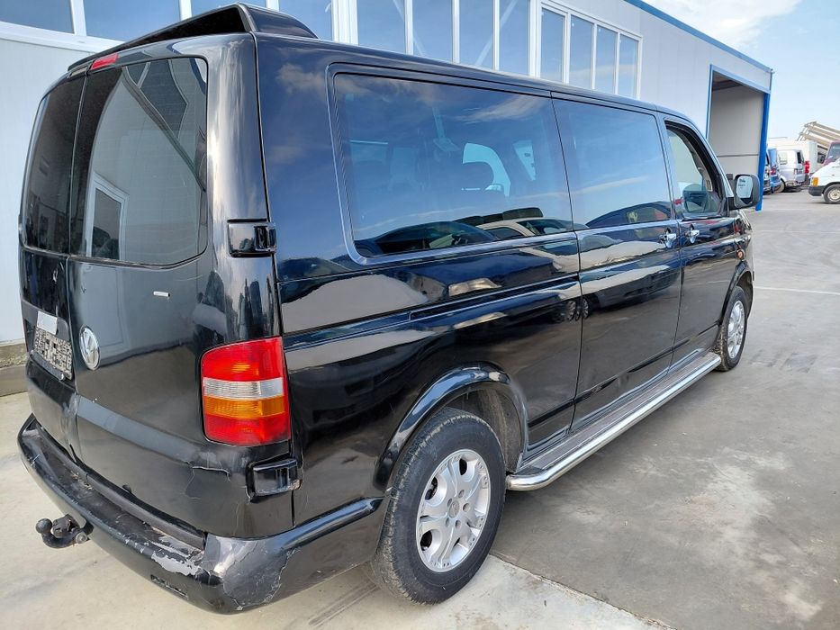 VW Transporter T5 2.5TDI AXD 131к.с. / Транспортер Т5 НА САМО НА ЧАСТИ