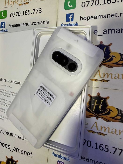 Hope Amanet P6 NOTHING PHONE 3a