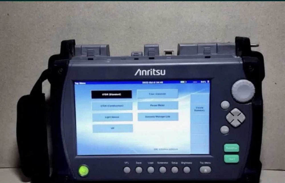 Оптический рефлектометр