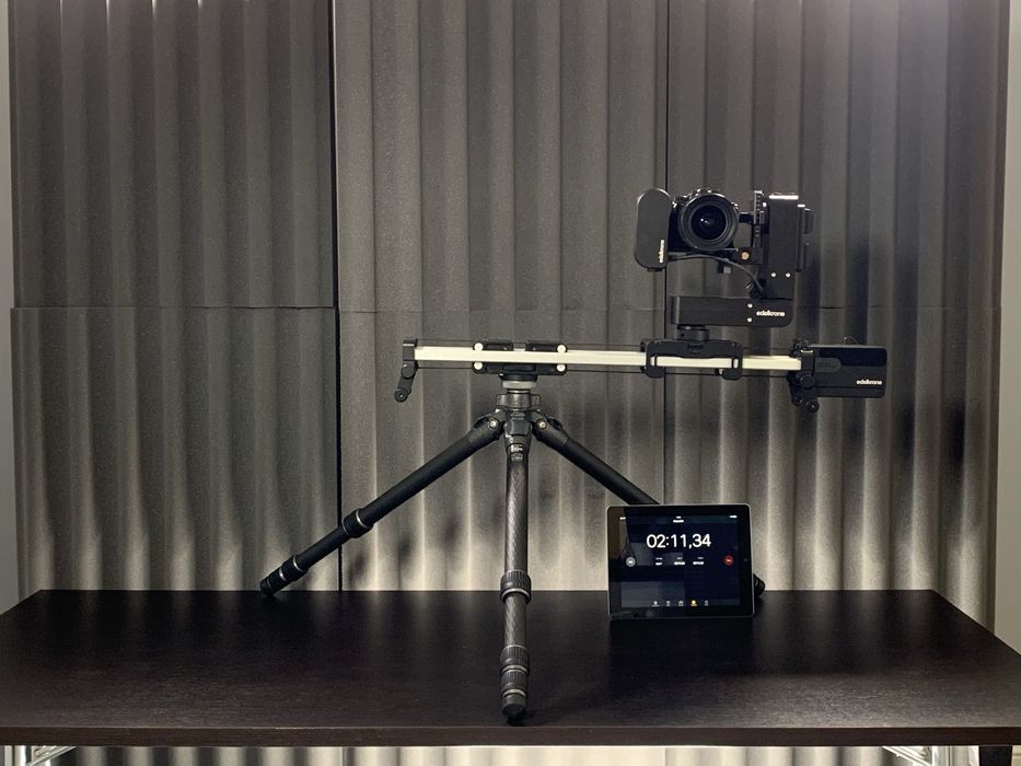 Trepied carbon Gitzo GT3542