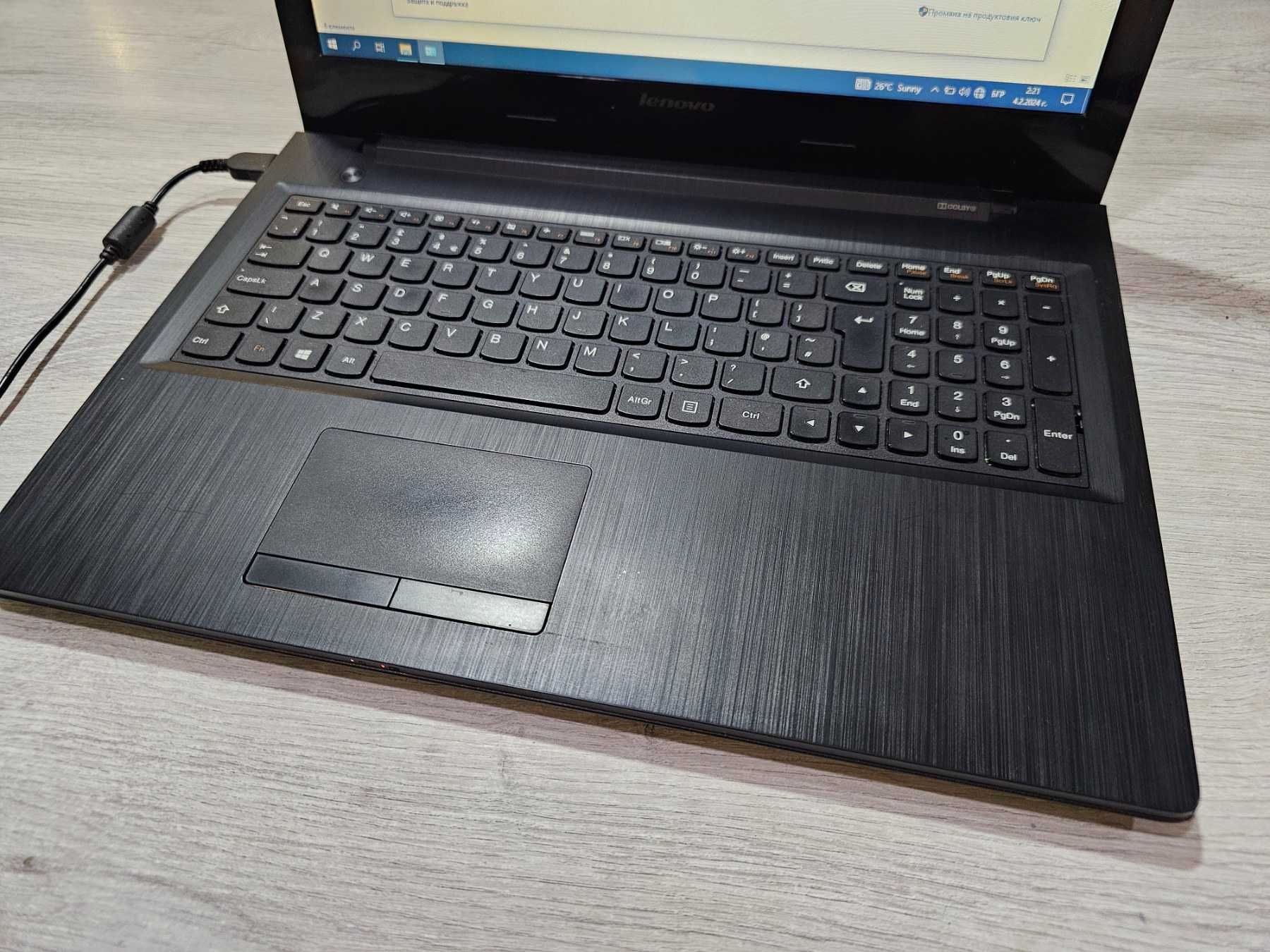 Лаптоп Lenovo G50-30