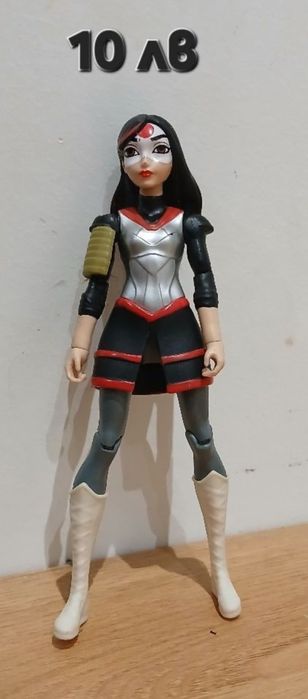 костенурките нинджа, монахинята,Super Hero