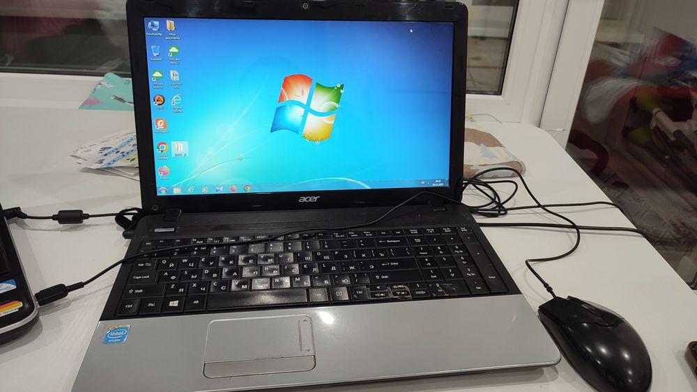 Два ноутбук. Цена за два ноутбука 50 000 тг.