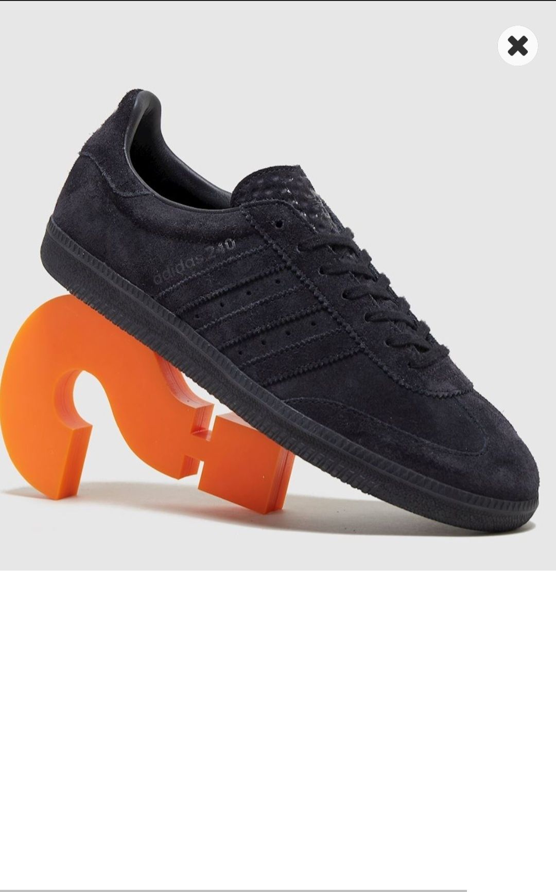 Adidas AS240 Black