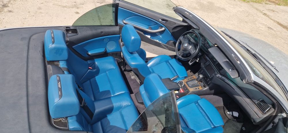 Bmw 330i fabrica e46 facelift