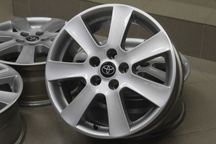 Джанти 17" Toyota RAV4