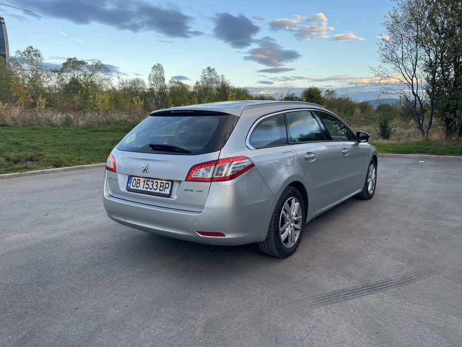 Peugeot 508 SW 2.0HDi 140