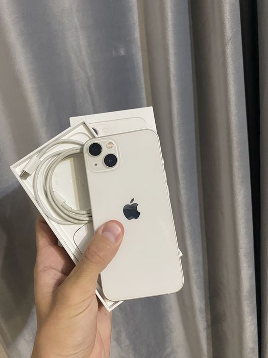 Iphone 13 на 128 гб