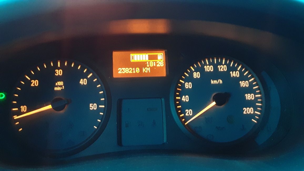 Opel Vivaro 2013